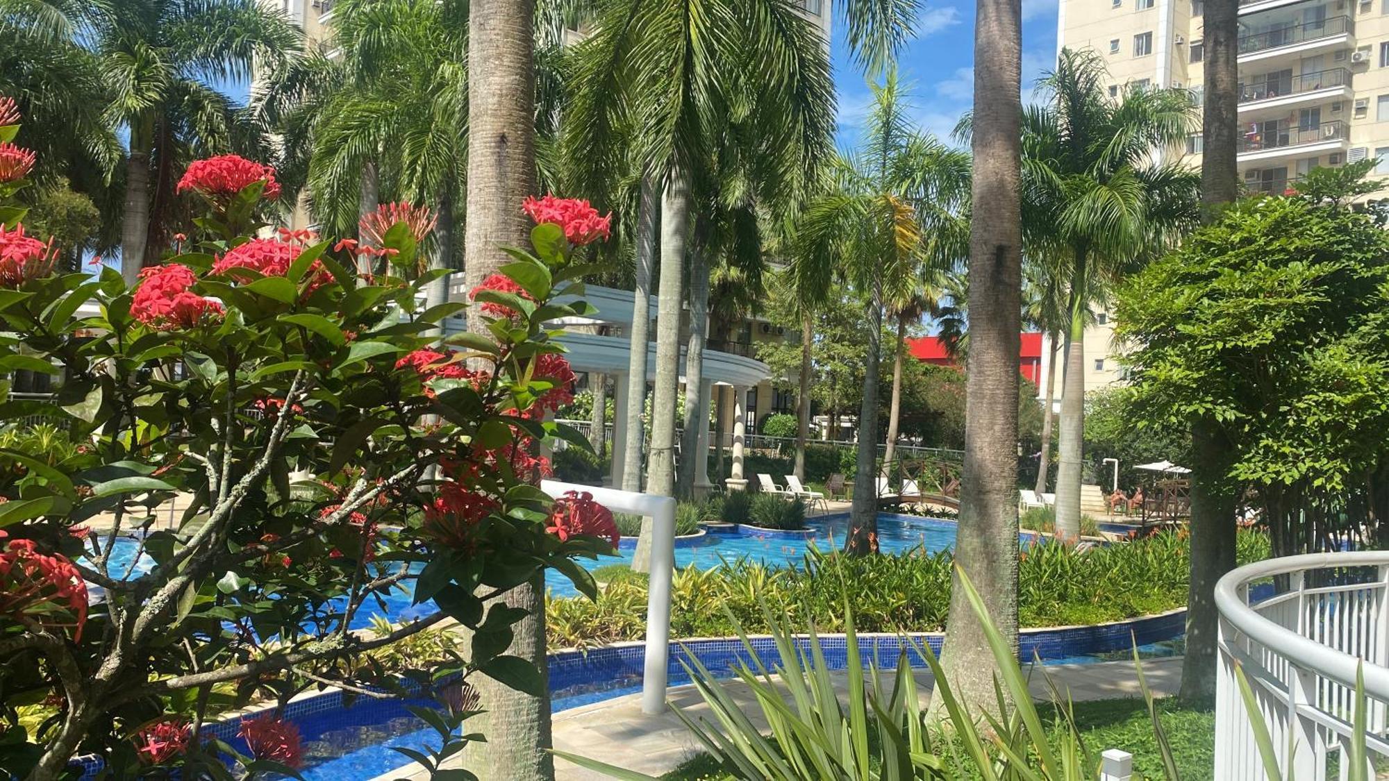 Barra Family 212 Apartamento *
